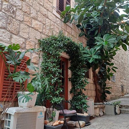 Guest House Jungher Korčula Esterno foto