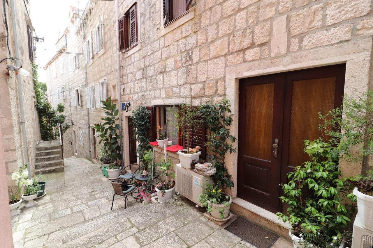 Guest House Jungher Korčula Esterno foto