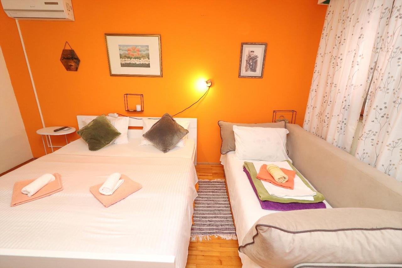 Guest House Jungher Korčula Esterno foto