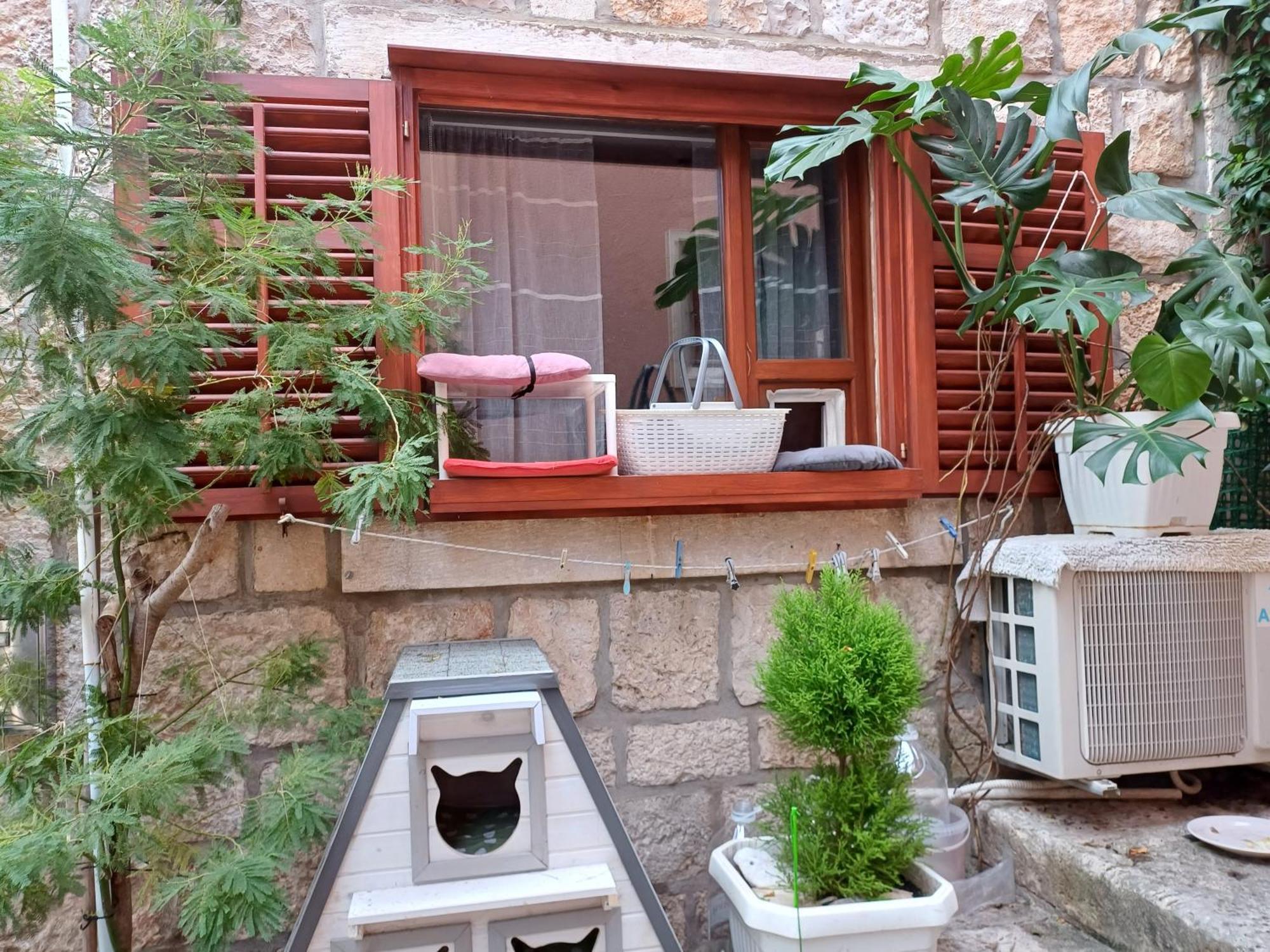 Guest House Jungher Korčula Esterno foto