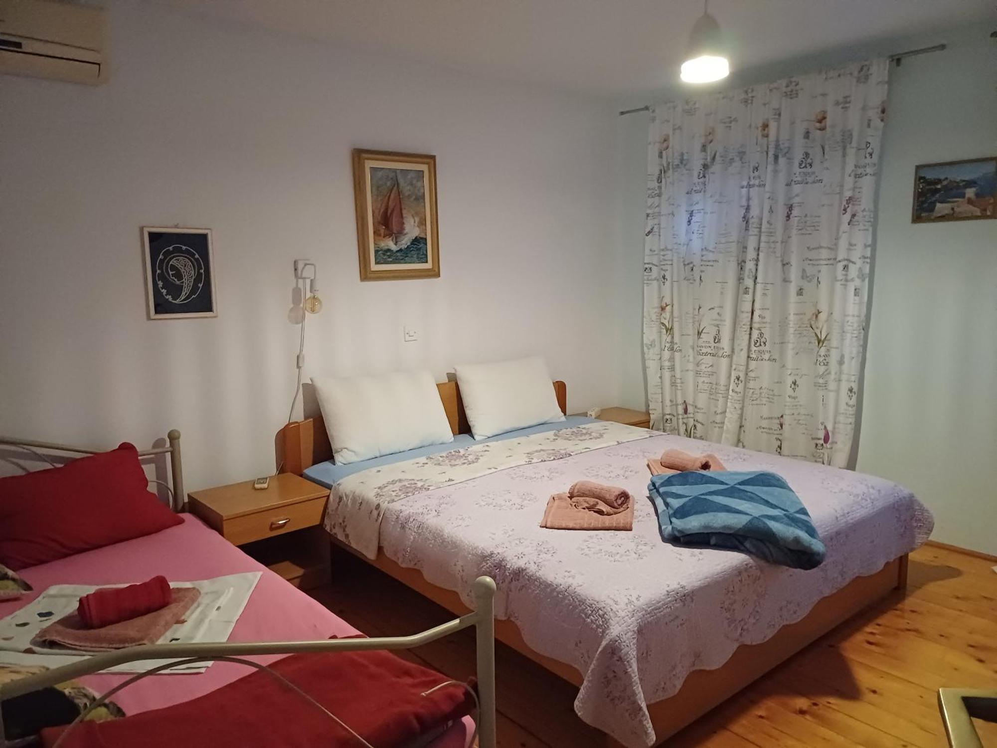 Guest House Jungher Korčula Esterno foto